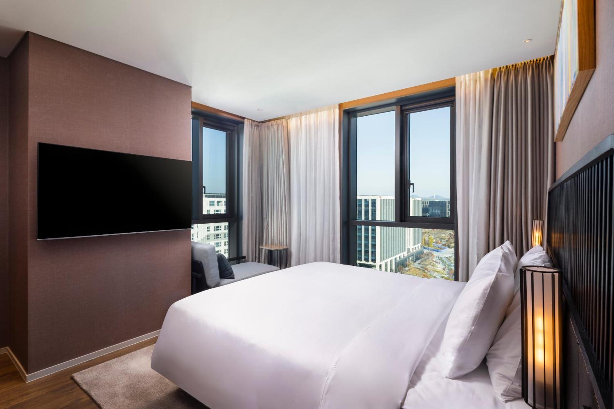 Mercure Ambassador Seoul Magok Ngoại thất bức ảnh