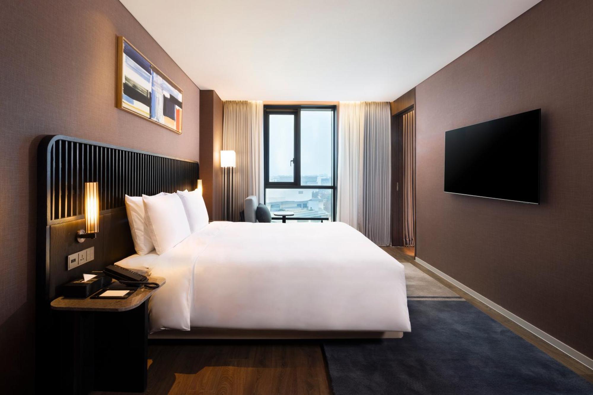 Mercure Ambassador Seoul Magok Ngoại thất bức ảnh