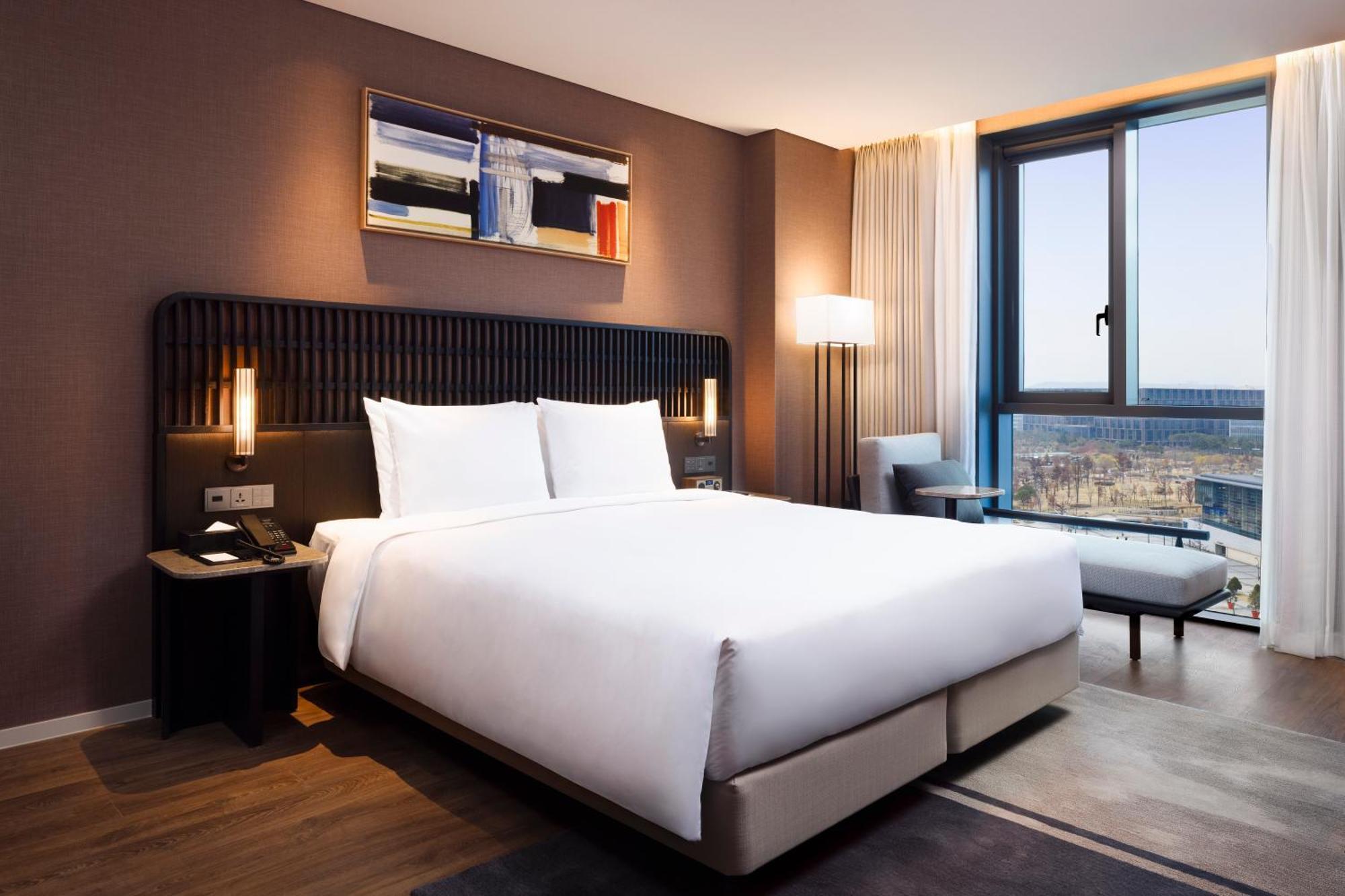 Mercure Ambassador Seoul Magok Ngoại thất bức ảnh