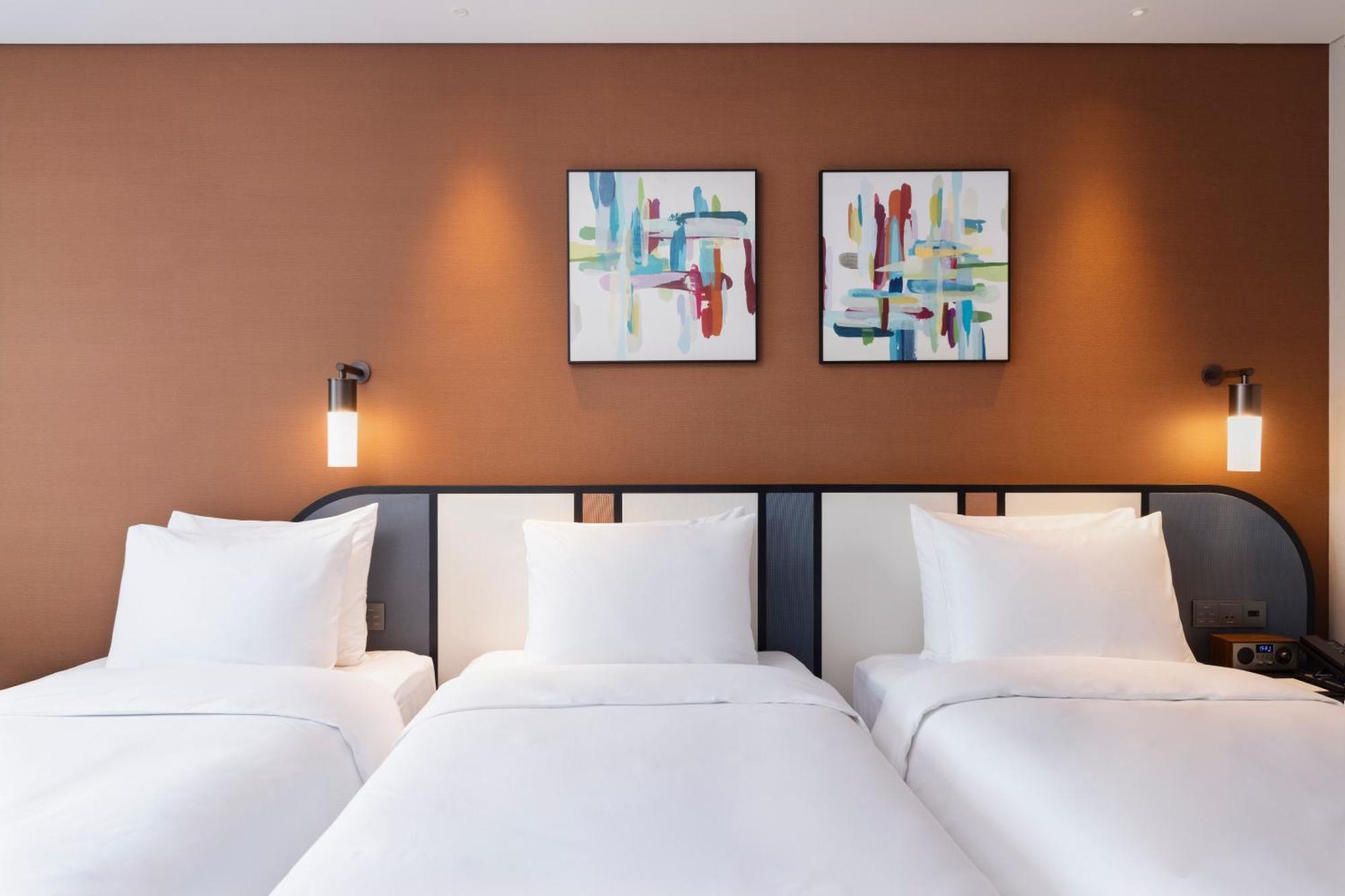 Mercure Ambassador Seoul Magok Ngoại thất bức ảnh