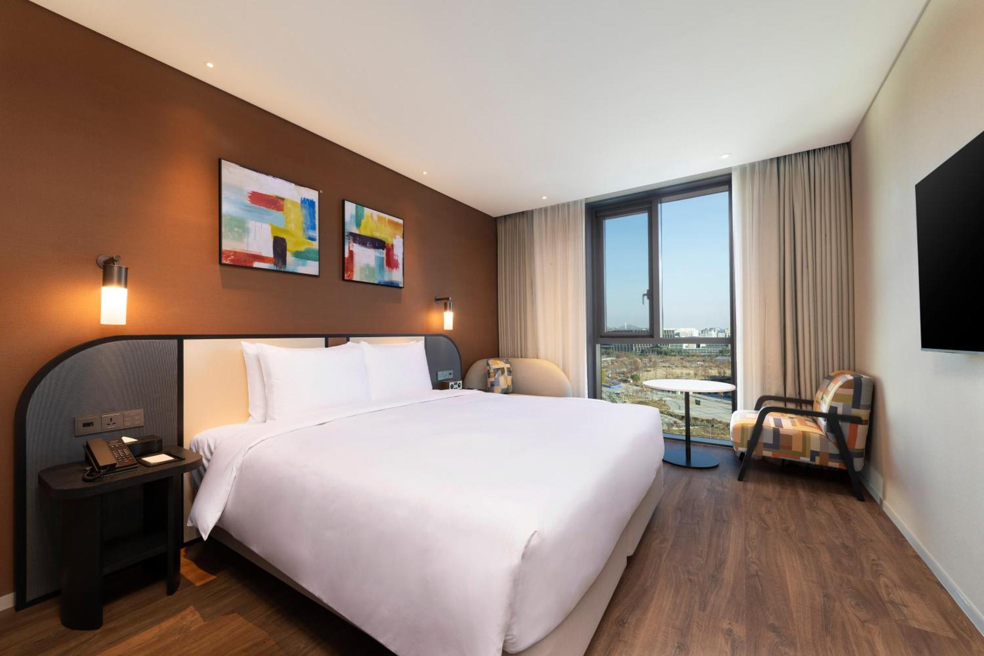 Mercure Ambassador Seoul Magok Ngoại thất bức ảnh