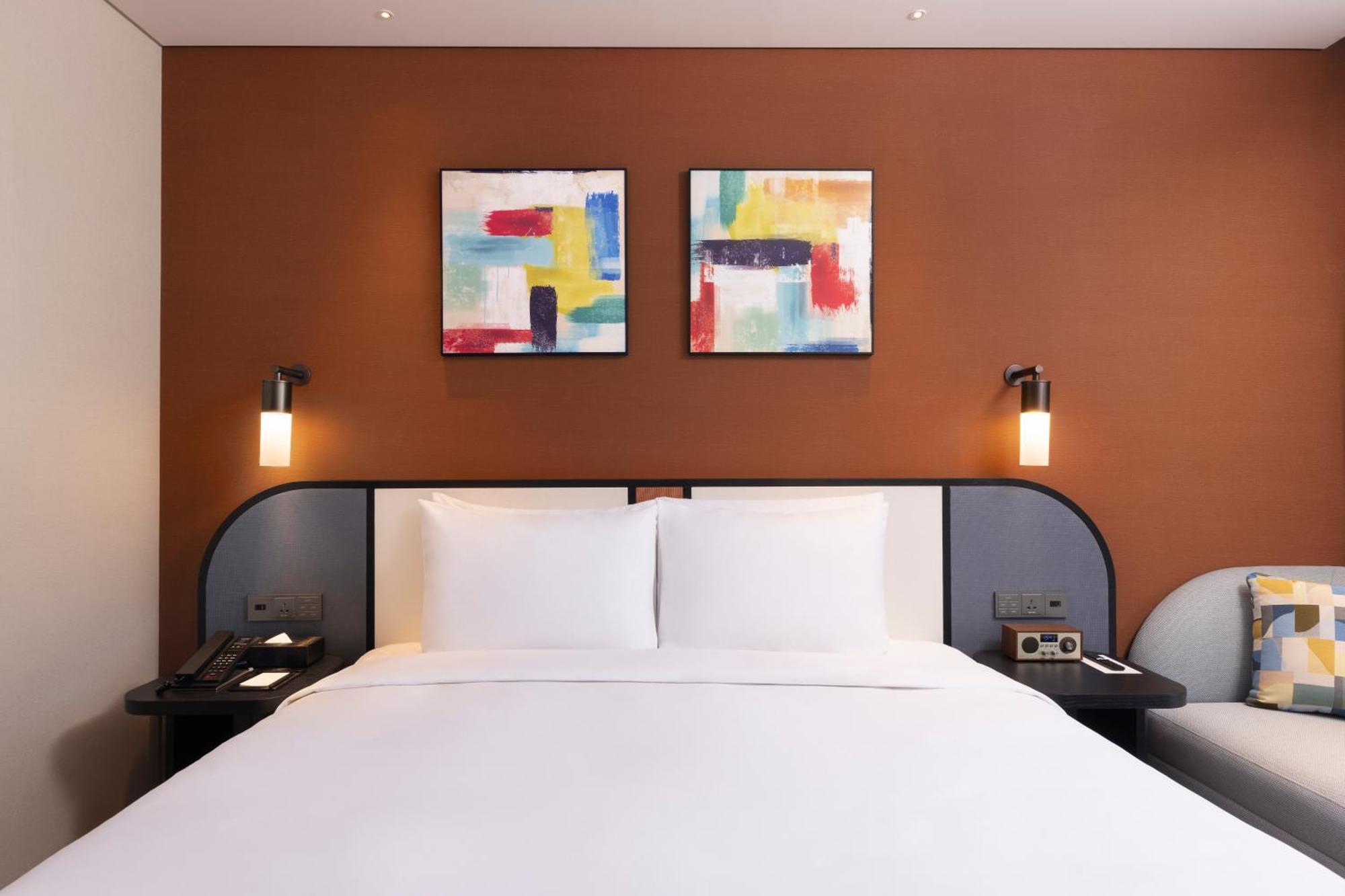 Mercure Ambassador Seoul Magok Ngoại thất bức ảnh
