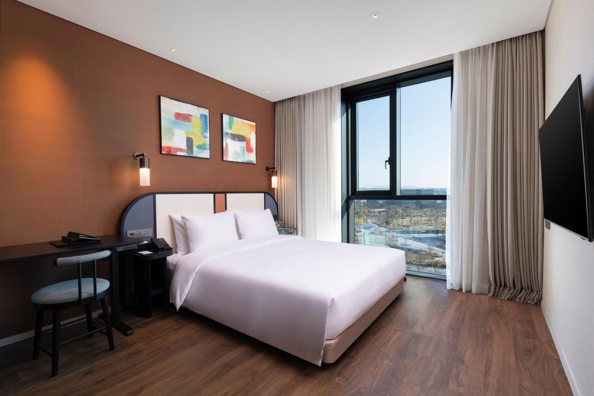 Mercure Ambassador Seoul Magok Ngoại thất bức ảnh