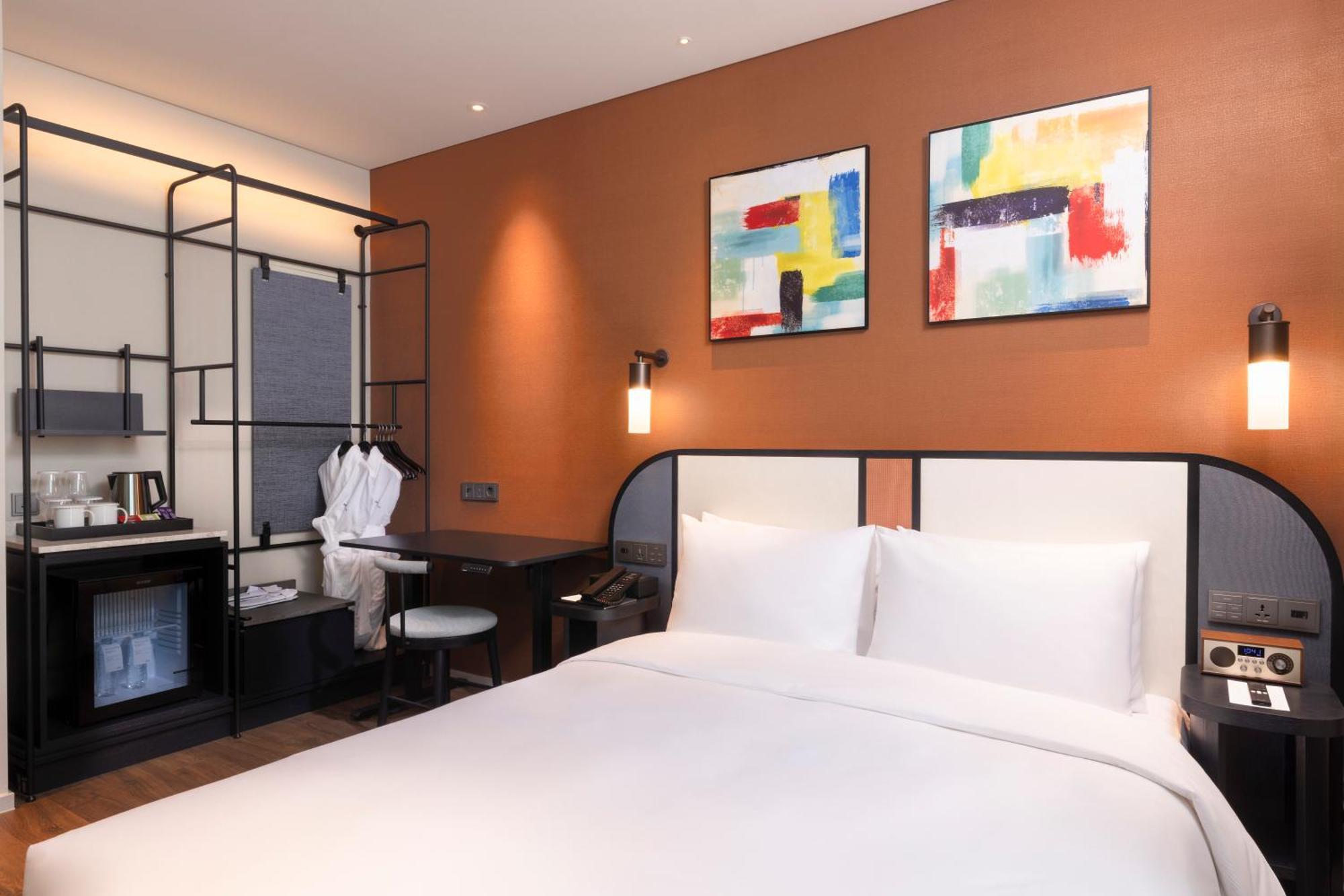 Mercure Ambassador Seoul Magok Ngoại thất bức ảnh