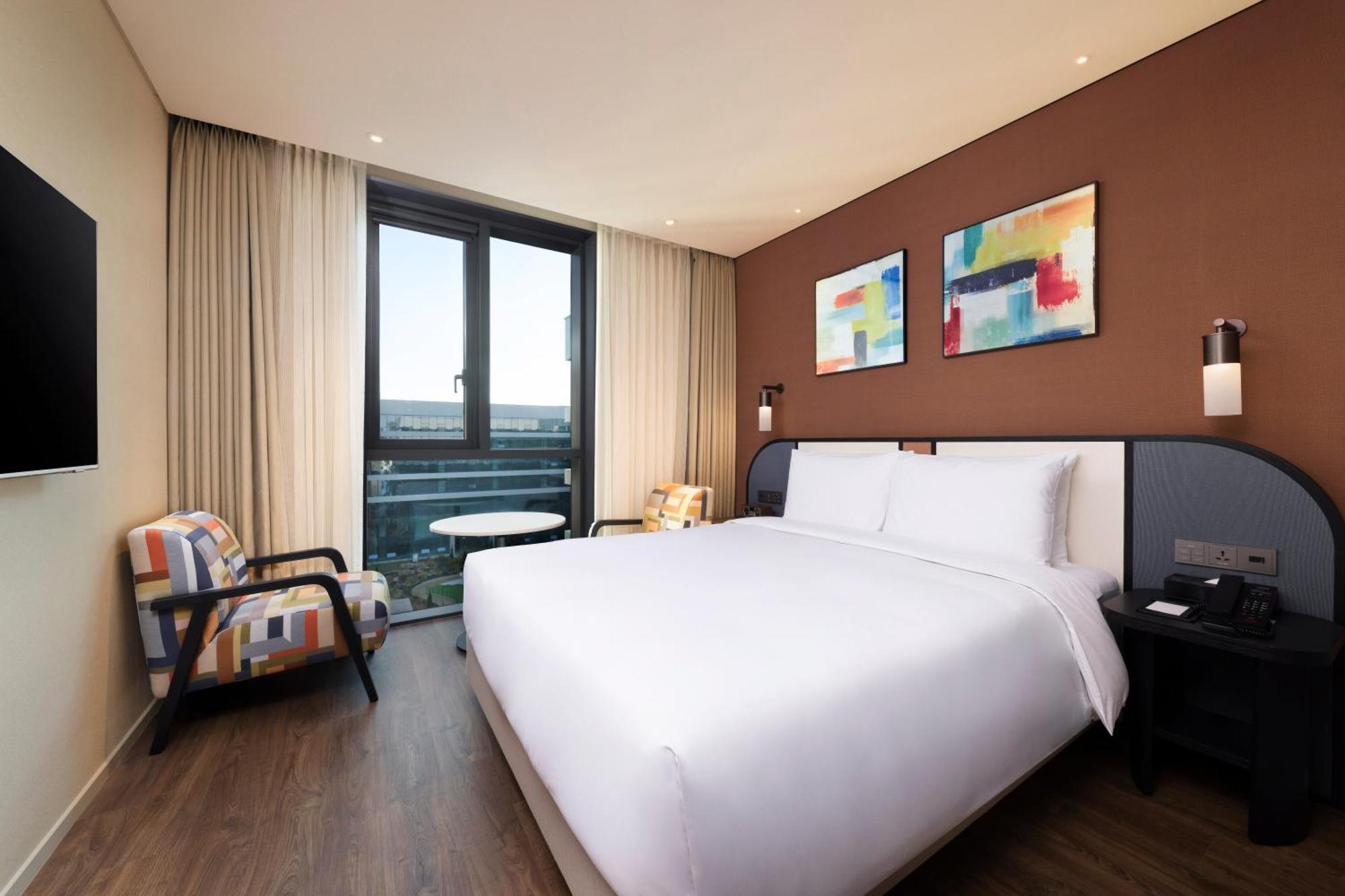 Mercure Ambassador Seoul Magok Ngoại thất bức ảnh