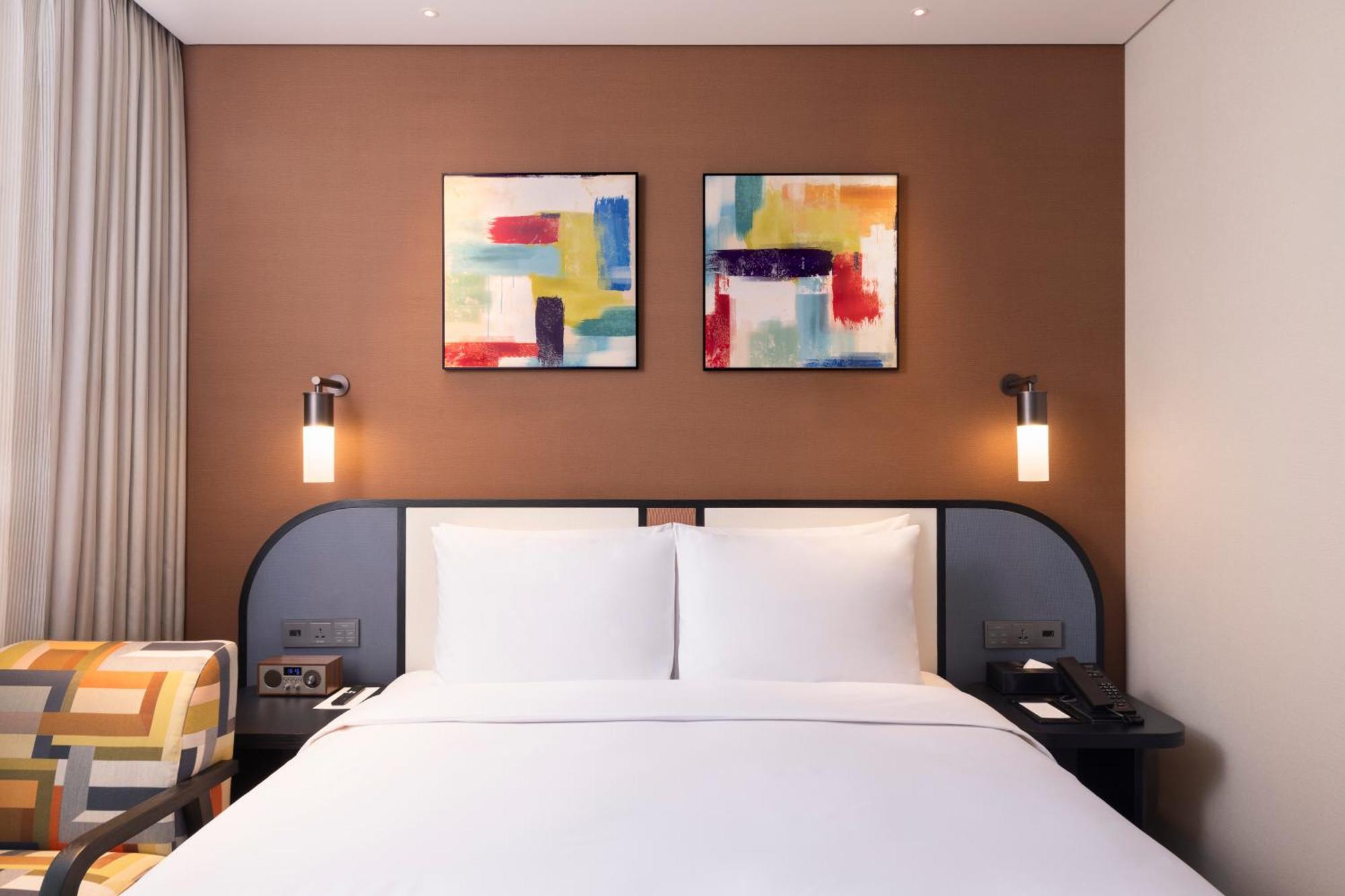 Mercure Ambassador Seoul Magok Ngoại thất bức ảnh