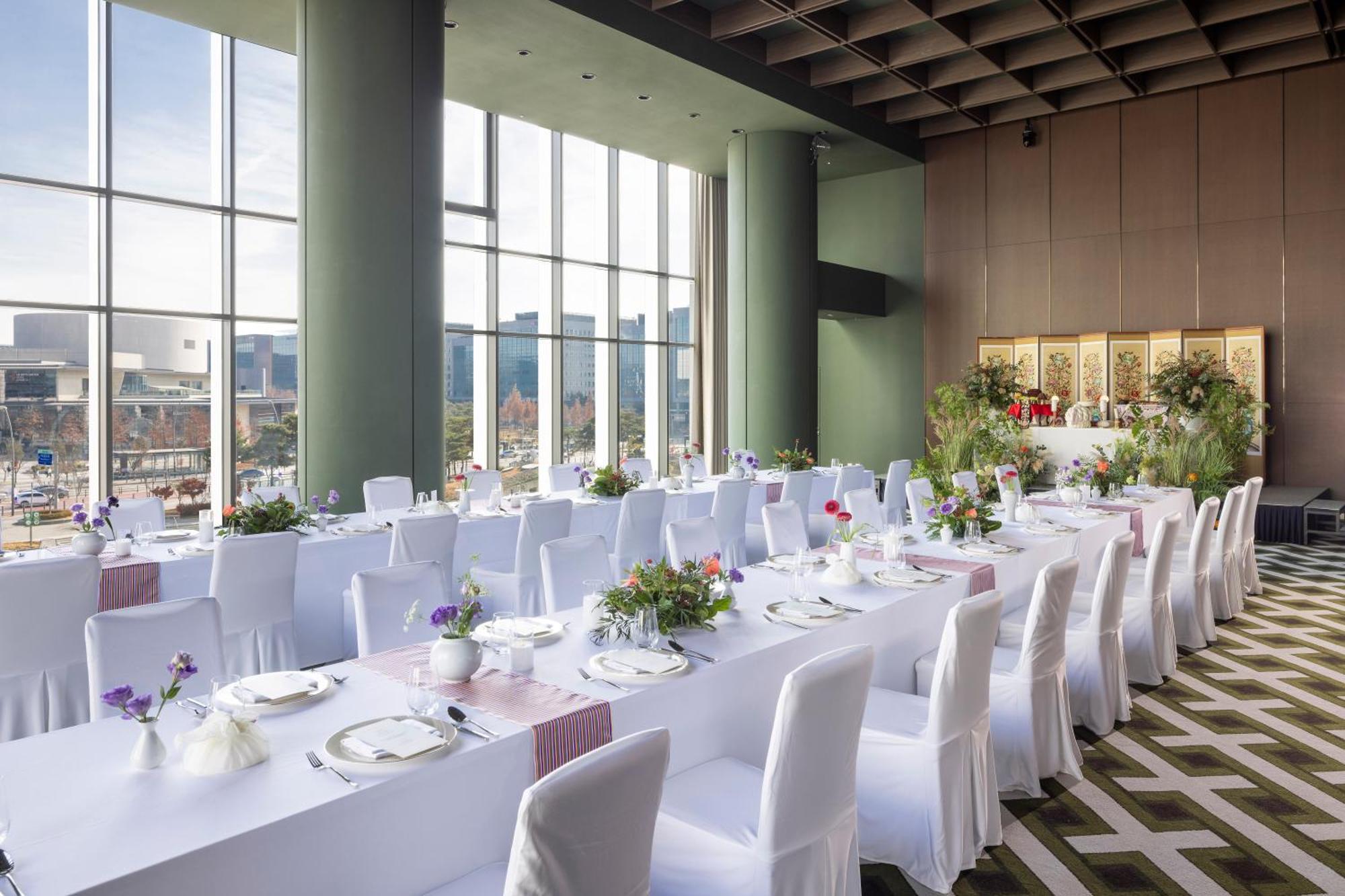 Mercure Ambassador Seoul Magok Ngoại thất bức ảnh
