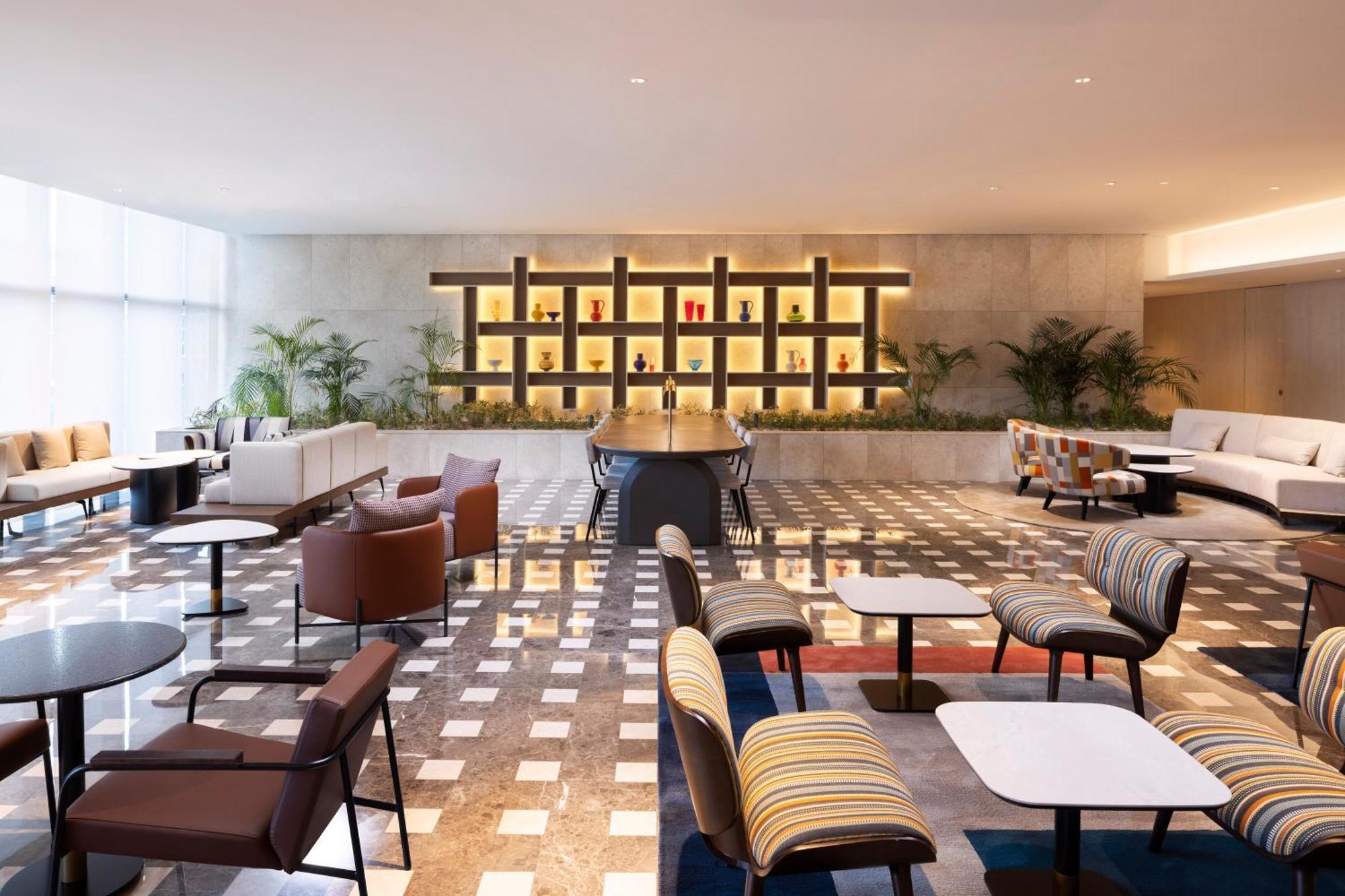 Mercure Ambassador Seoul Magok Ngoại thất bức ảnh