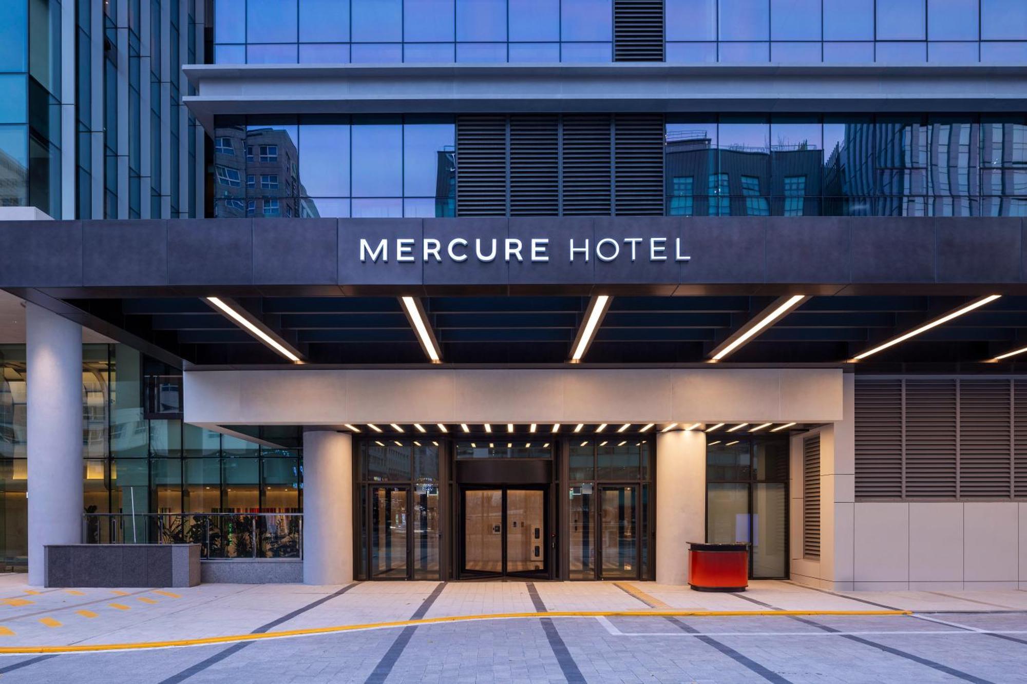 Mercure Ambassador Seoul Magok Ngoại thất bức ảnh