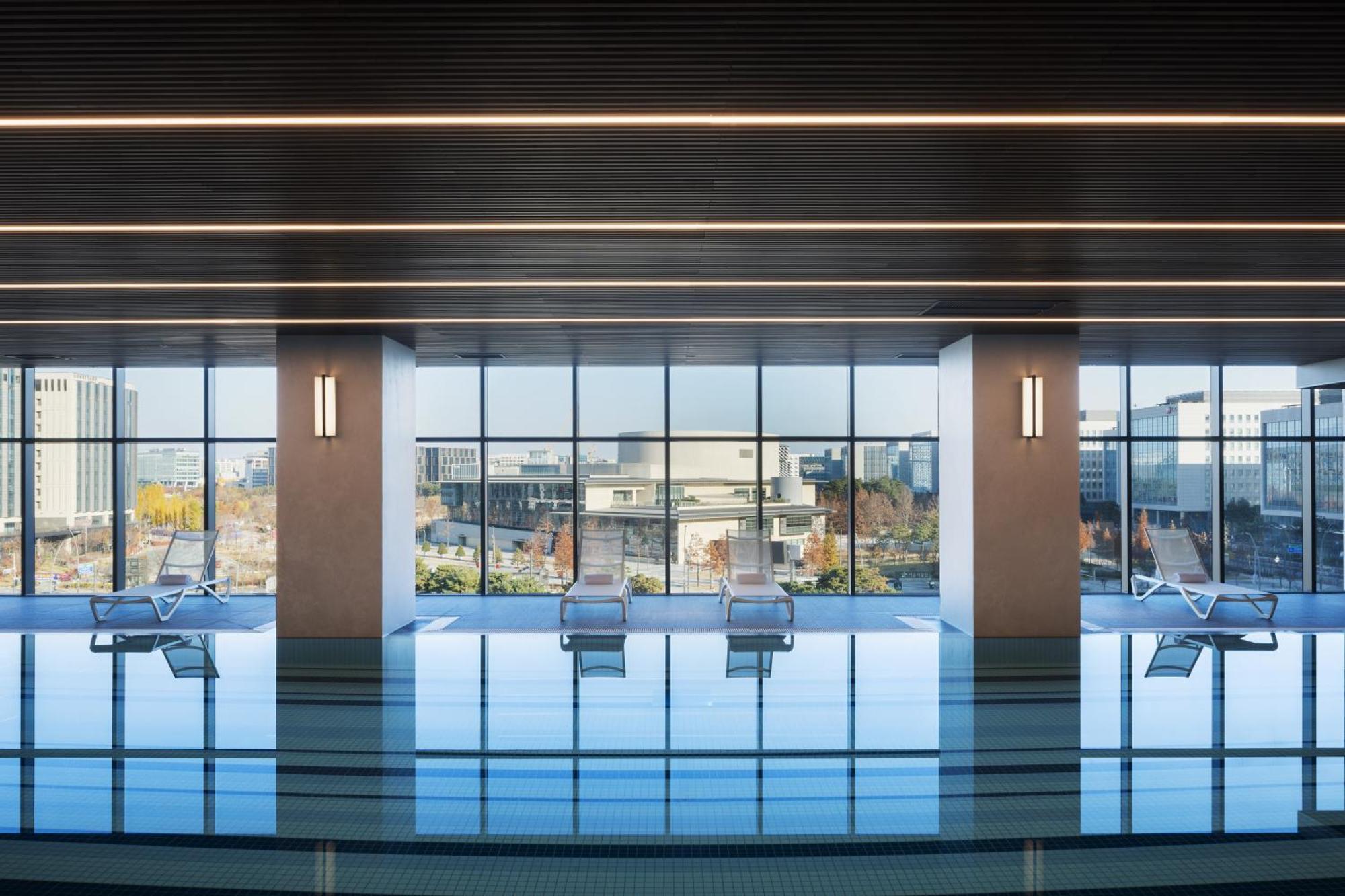 Mercure Ambassador Seoul Magok Ngoại thất bức ảnh