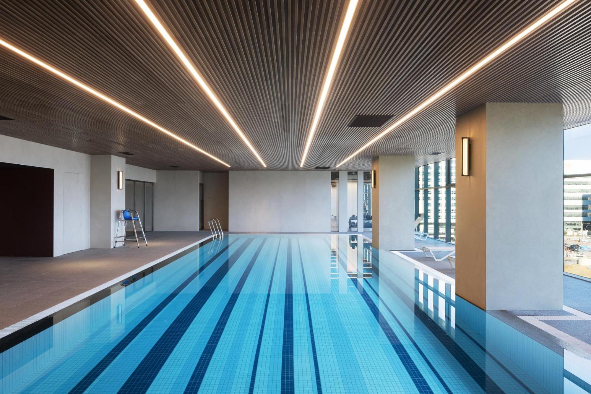 Mercure Ambassador Seoul Magok Ngoại thất bức ảnh