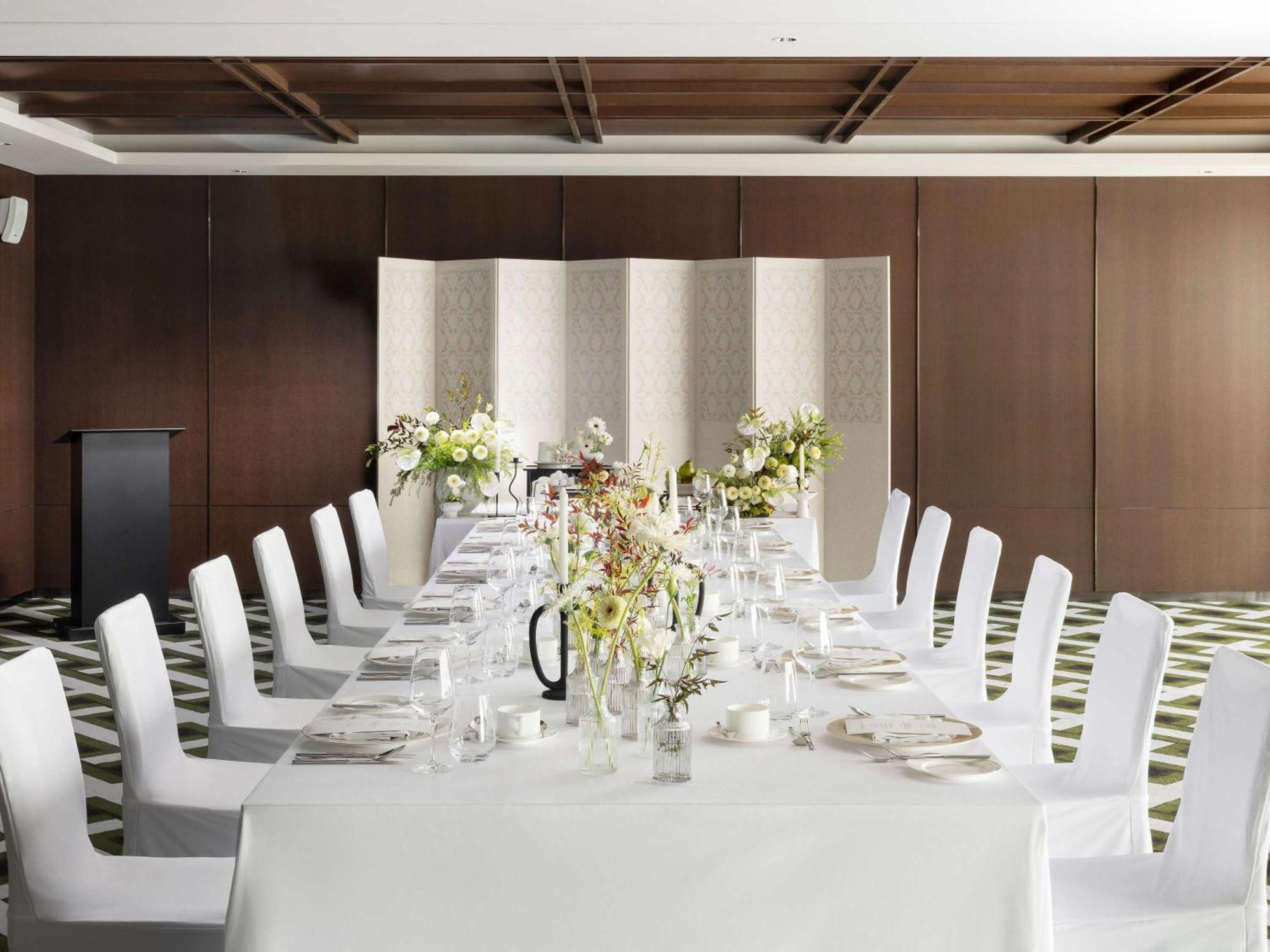 Mercure Ambassador Seoul Magok Ngoại thất bức ảnh