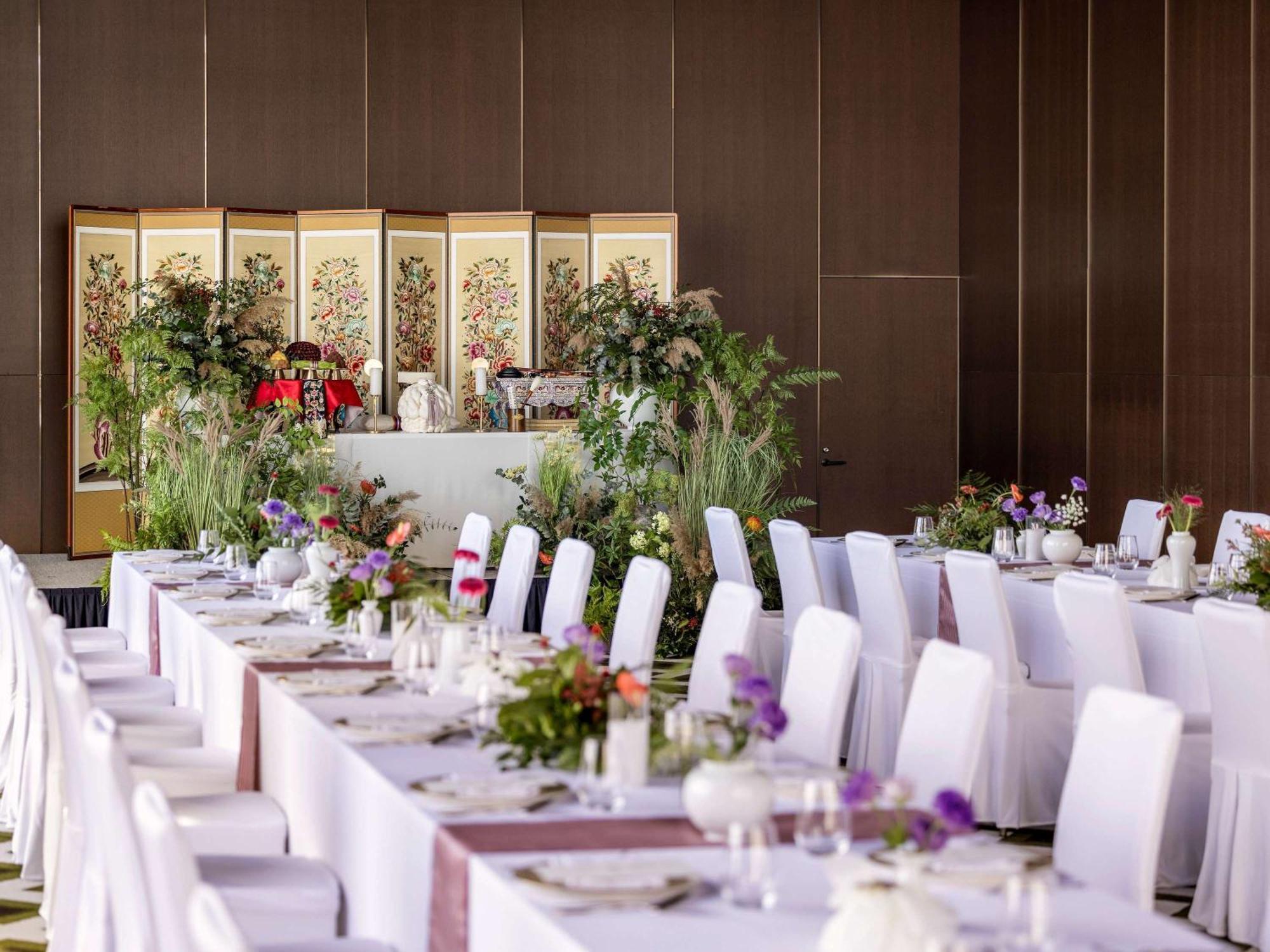 Mercure Ambassador Seoul Magok Ngoại thất bức ảnh