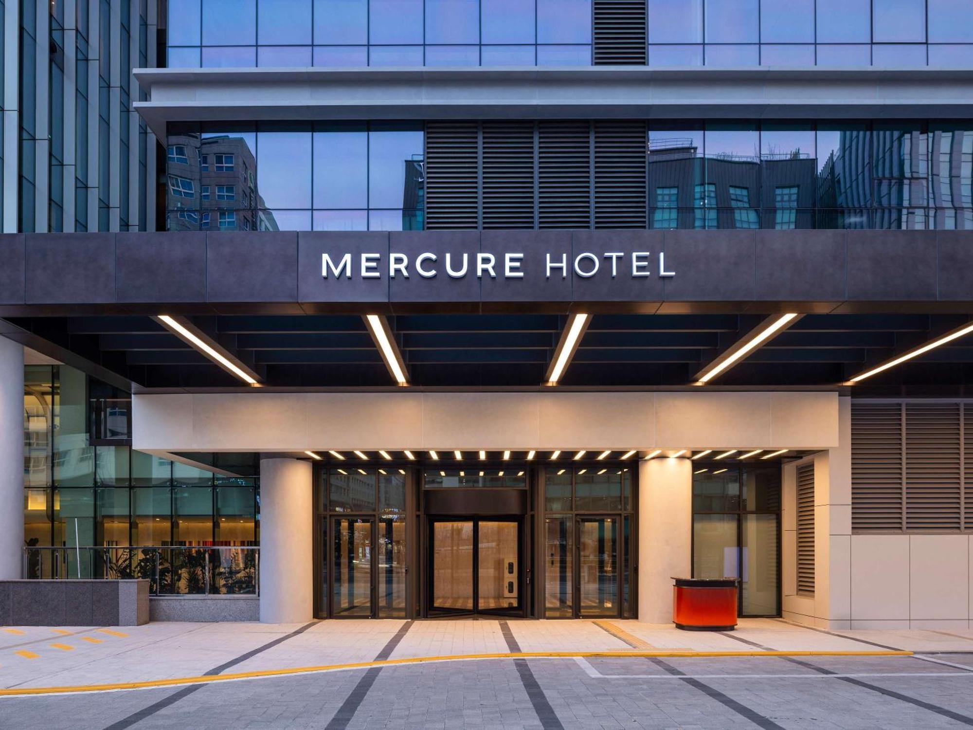 Mercure Ambassador Seoul Magok Ngoại thất bức ảnh