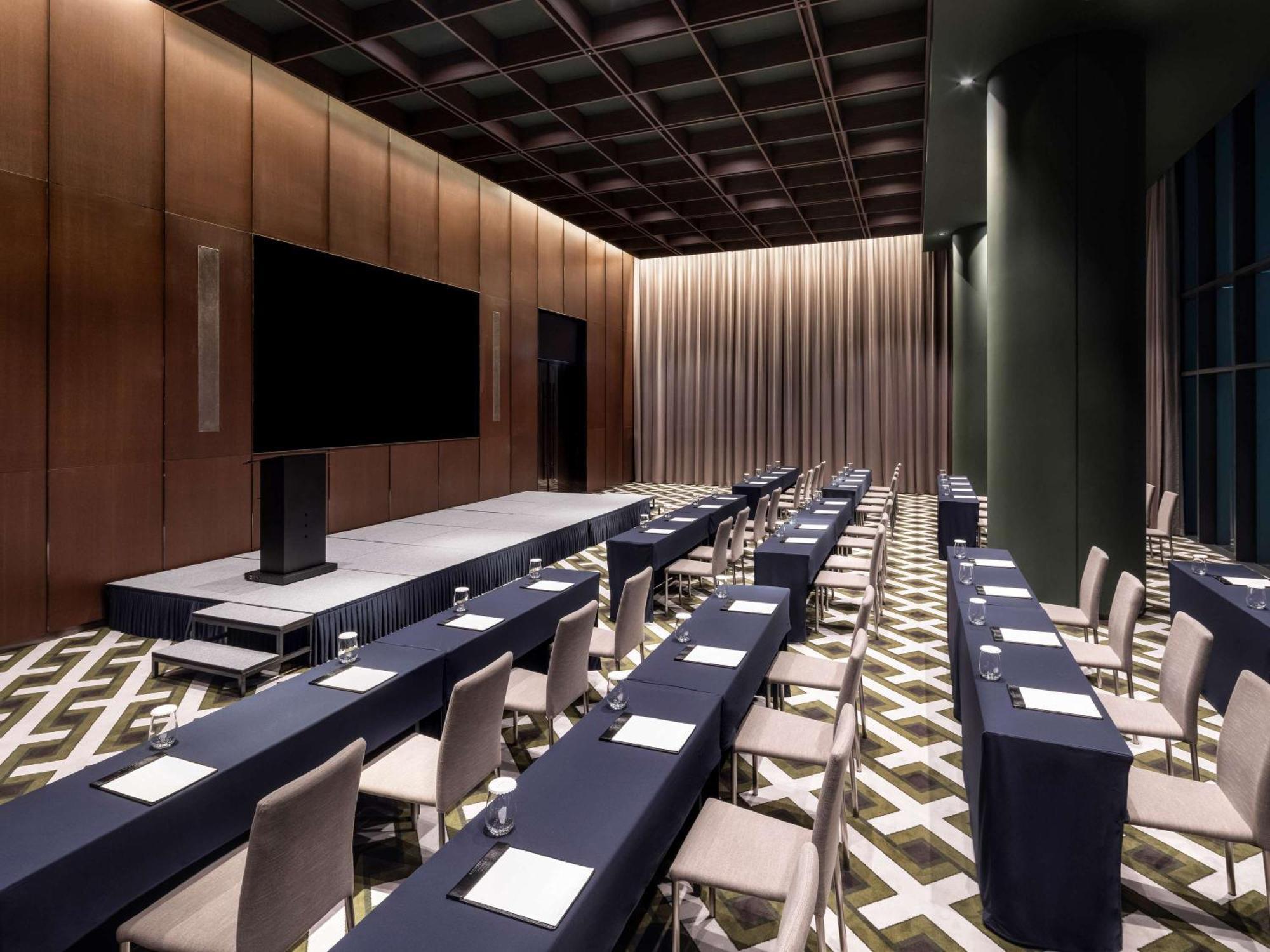 Mercure Ambassador Seoul Magok Ngoại thất bức ảnh