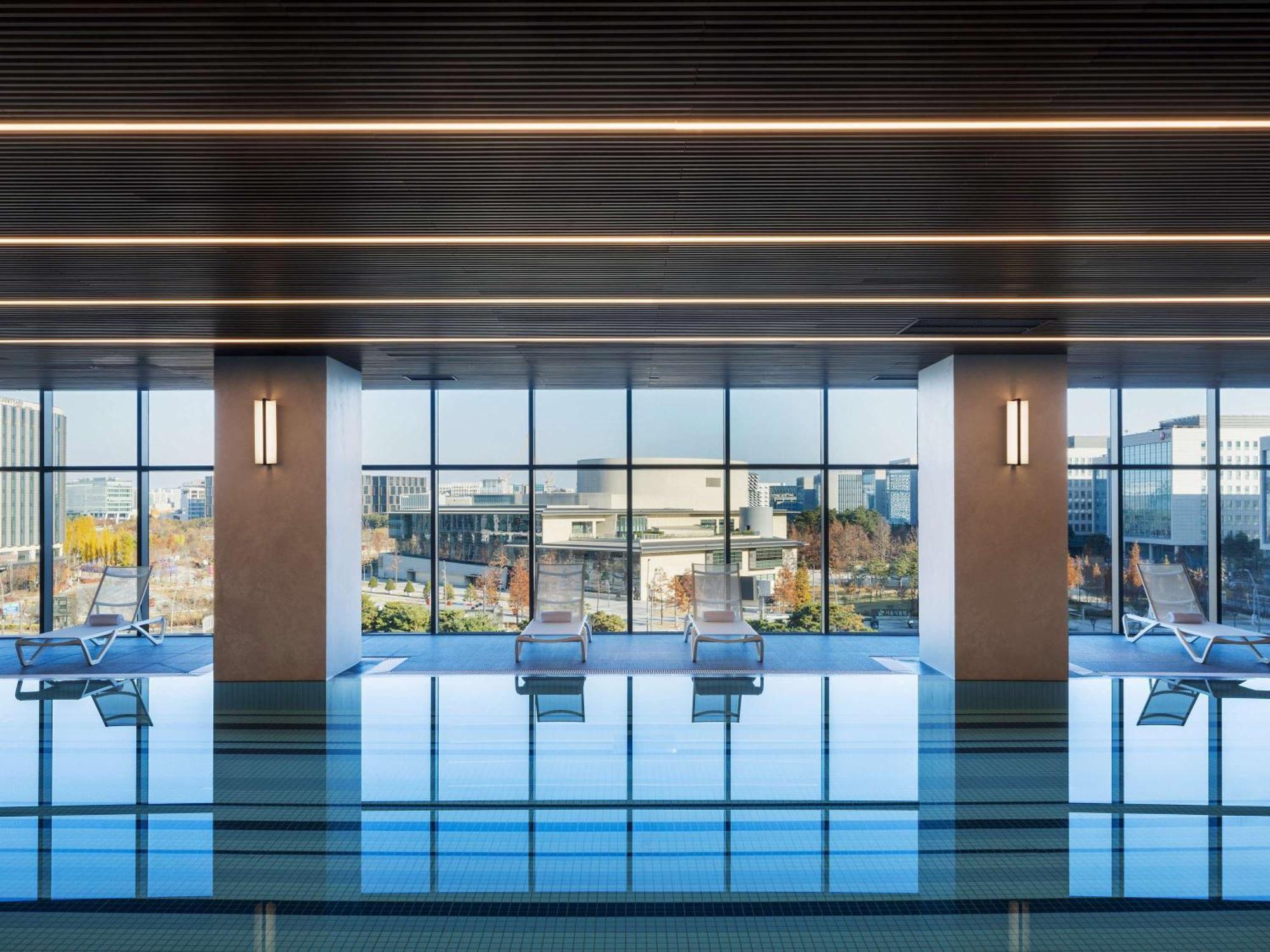 Mercure Ambassador Seoul Magok Ngoại thất bức ảnh