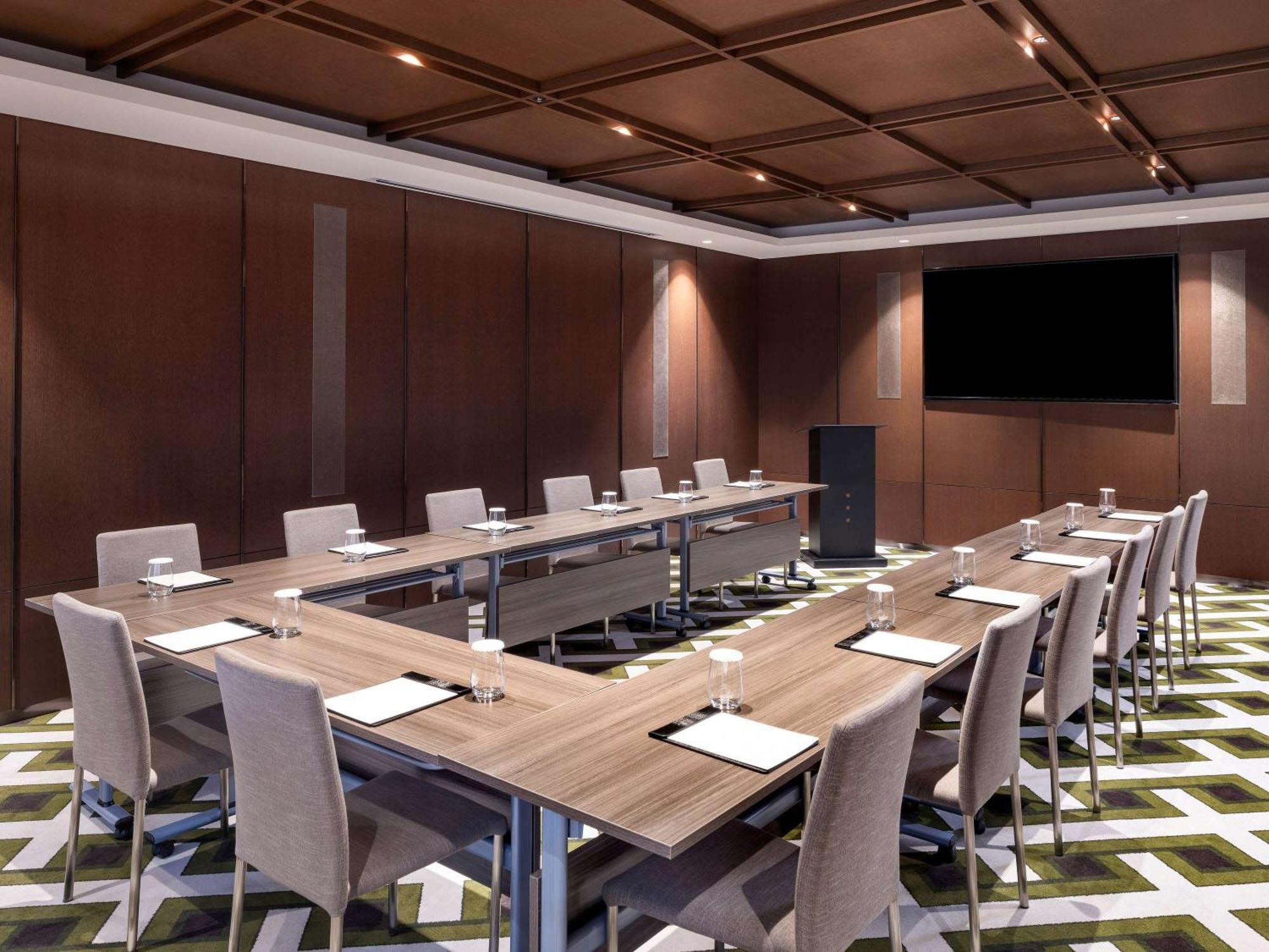 Mercure Ambassador Seoul Magok Ngoại thất bức ảnh