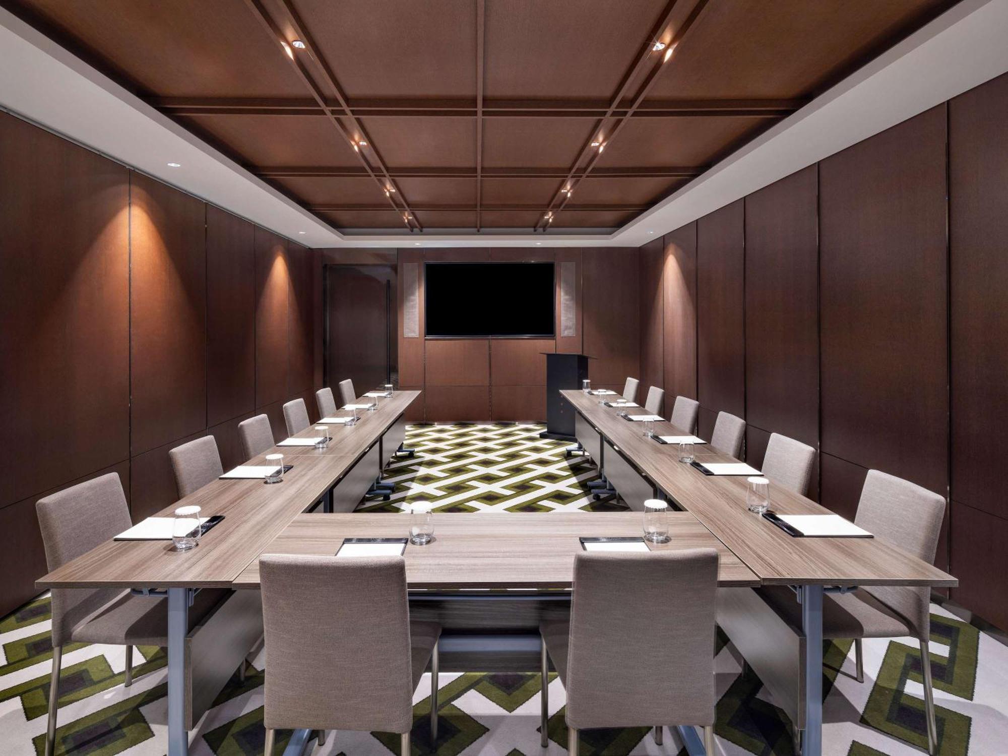 Mercure Ambassador Seoul Magok Ngoại thất bức ảnh