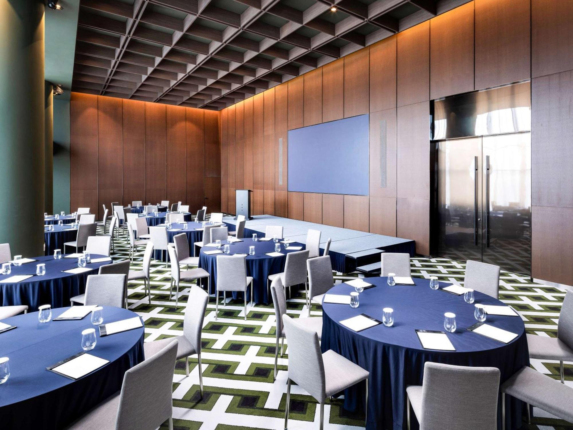 Mercure Ambassador Seoul Magok Ngoại thất bức ảnh