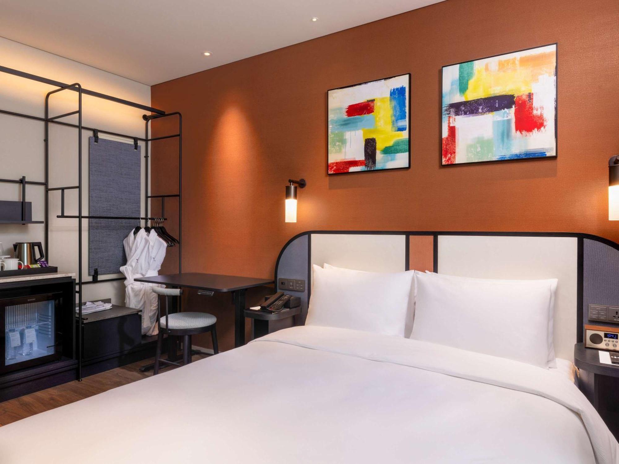 Mercure Ambassador Seoul Magok Ngoại thất bức ảnh