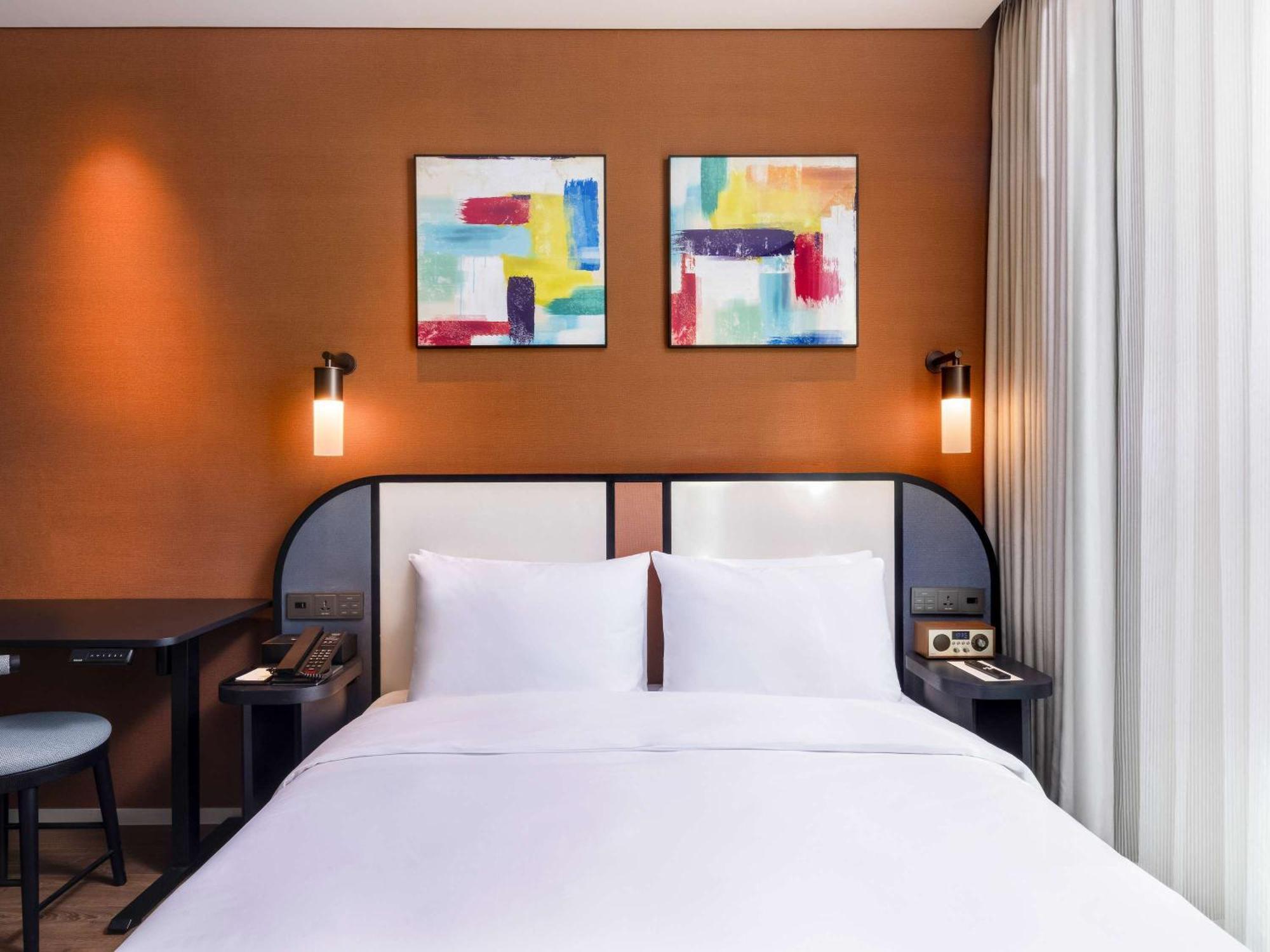 Mercure Ambassador Seoul Magok Ngoại thất bức ảnh